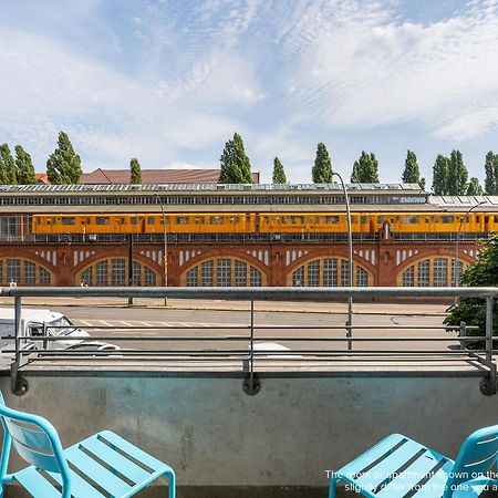 الشقق الفندقية Numa Berlin Kater المظهر الخارجي الصورة