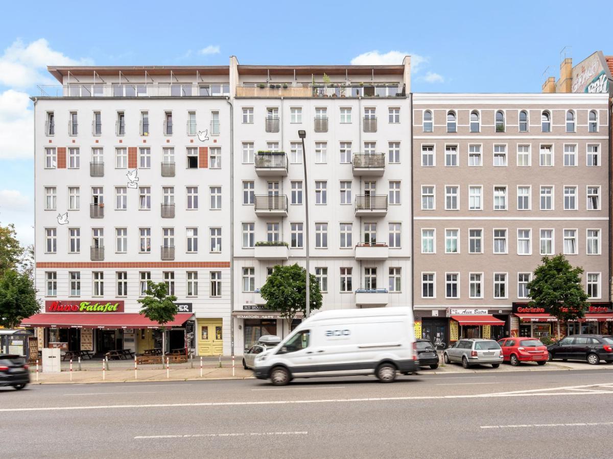 الشقق الفندقية Numa Berlin Kater المظهر الخارجي الصورة