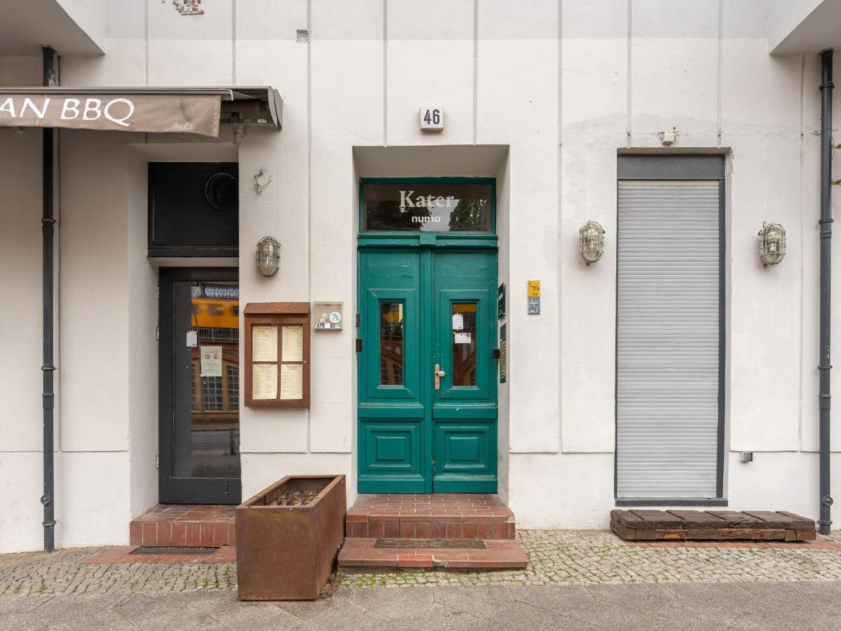 الشقق الفندقية Numa Berlin Kater المظهر الخارجي الصورة