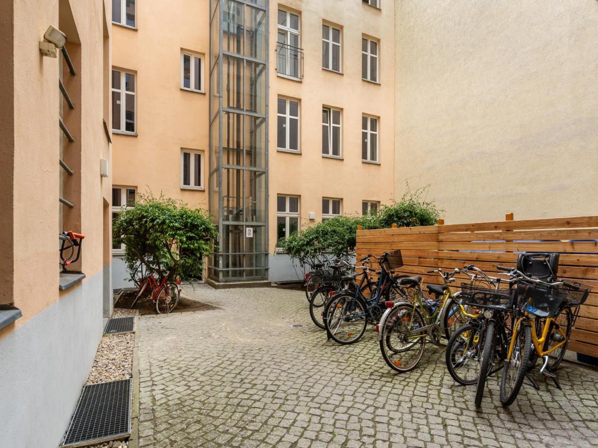 الشقق الفندقية Numa Berlin Kater المظهر الخارجي الصورة