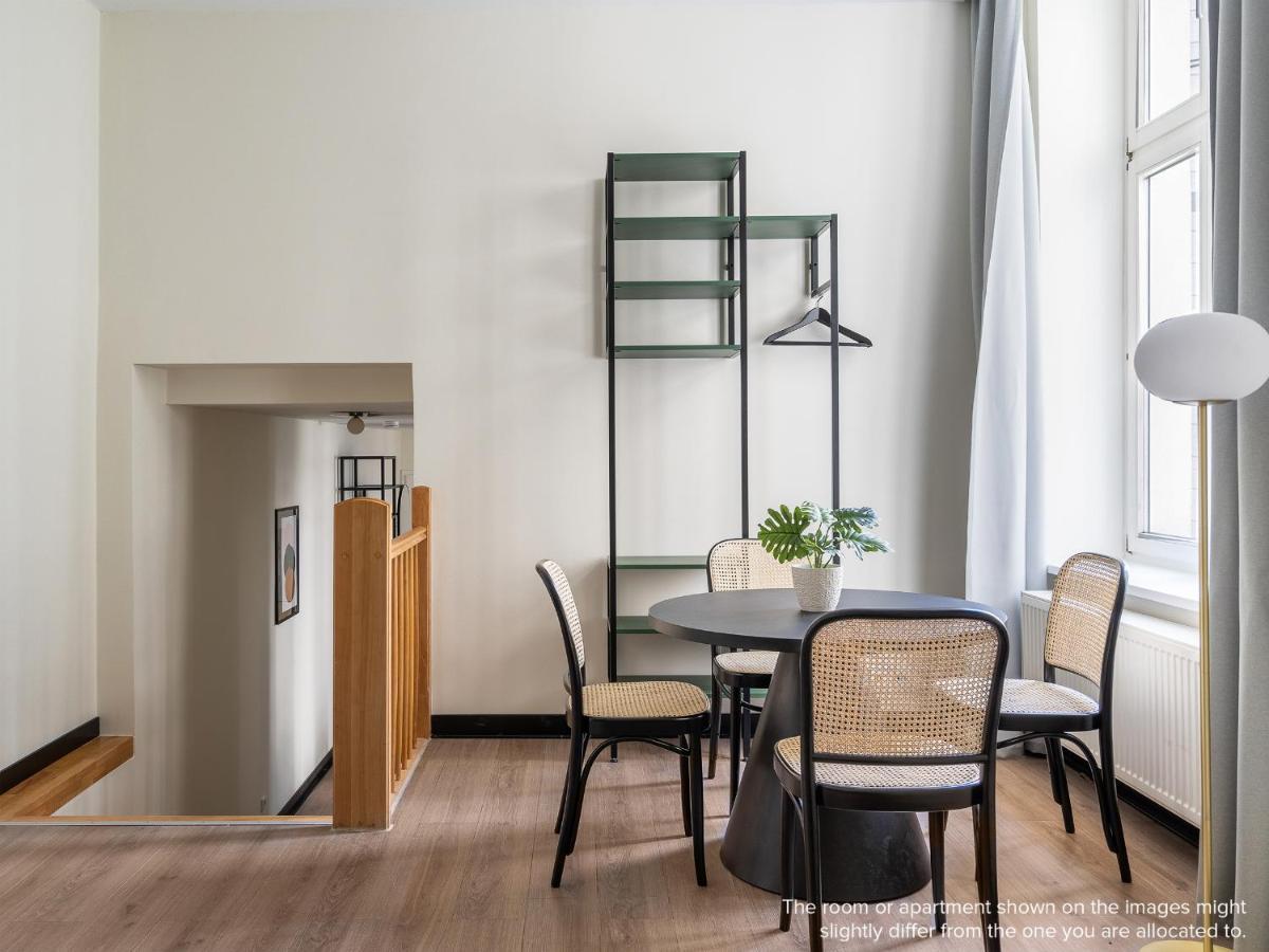 الشقق الفندقية Numa Berlin Kater المظهر الخارجي الصورة