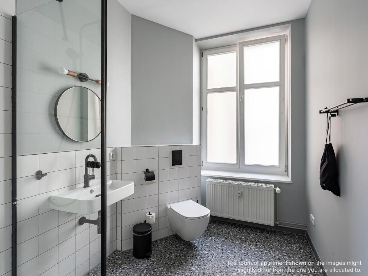 الشقق الفندقية Numa Berlin Kater المظهر الخارجي الصورة