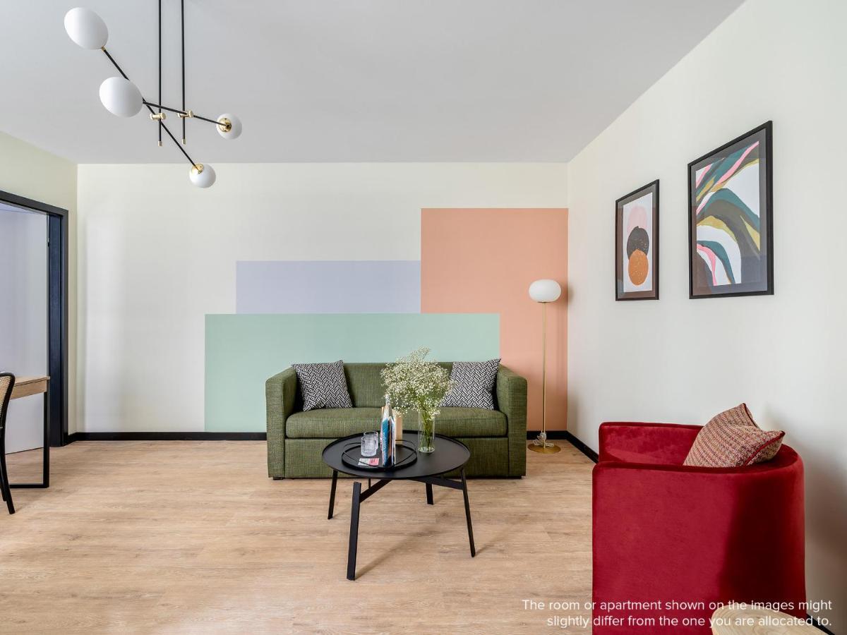 الشقق الفندقية Numa Berlin Kater المظهر الخارجي الصورة