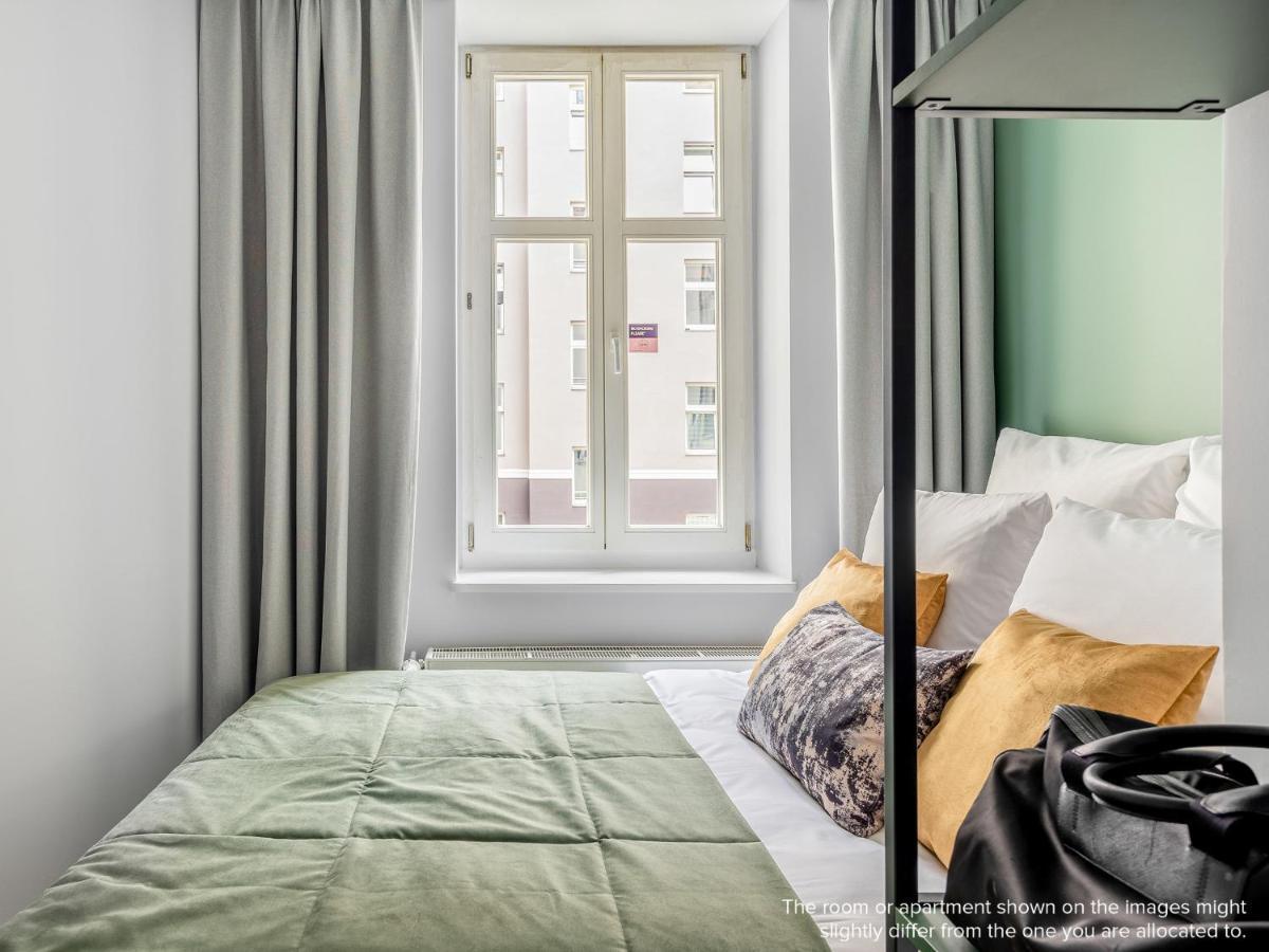 الشقق الفندقية Numa Berlin Kater المظهر الخارجي الصورة