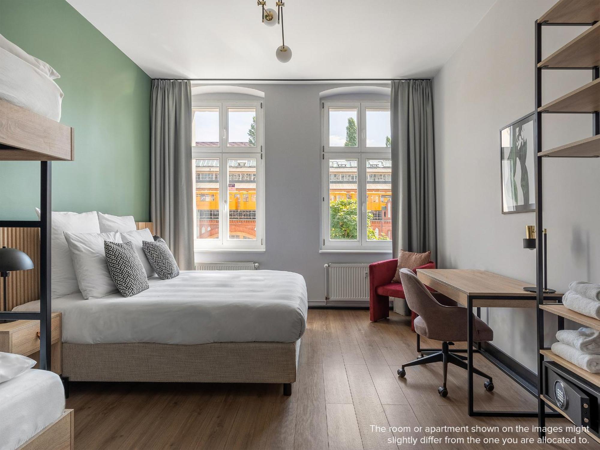 الشقق الفندقية Numa Berlin Kater المظهر الخارجي الصورة