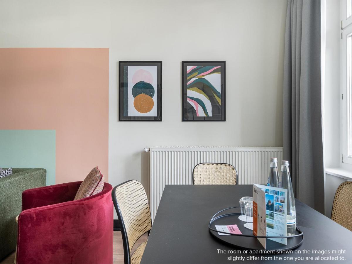 الشقق الفندقية Numa Berlin Kater المظهر الخارجي الصورة