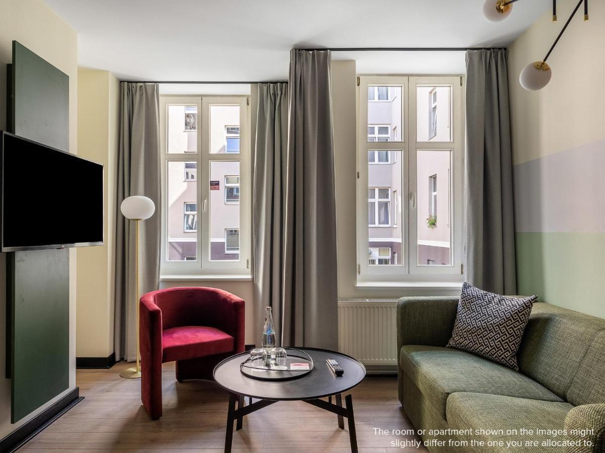 الشقق الفندقية Numa Berlin Kater المظهر الخارجي الصورة