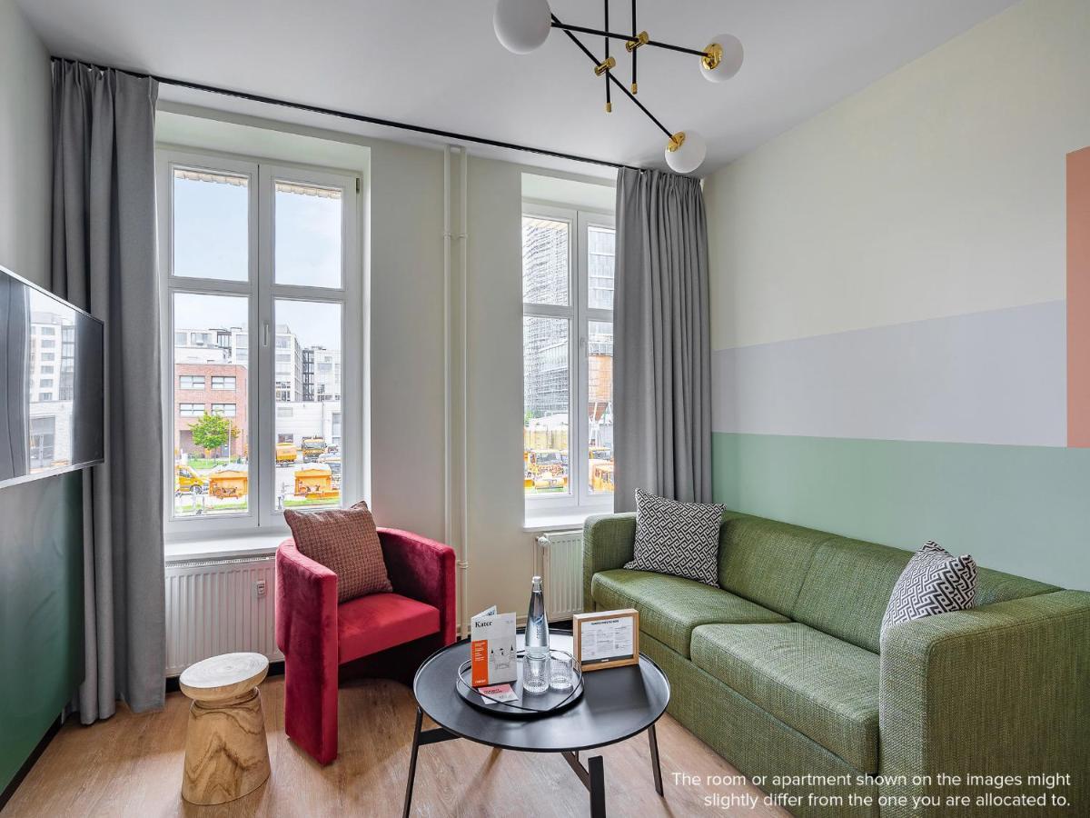الشقق الفندقية Numa Berlin Kater المظهر الخارجي الصورة