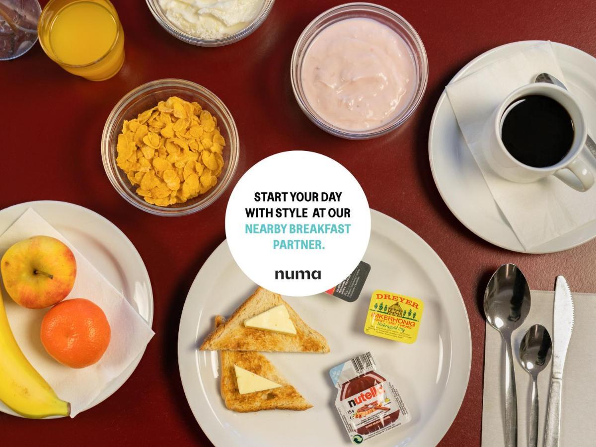 الشقق الفندقية Numa Berlin Kater المظهر الخارجي الصورة