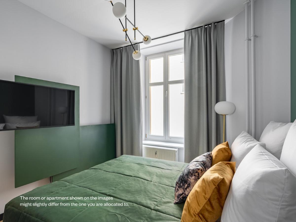 الشقق الفندقية Numa Berlin Kater المظهر الخارجي الصورة