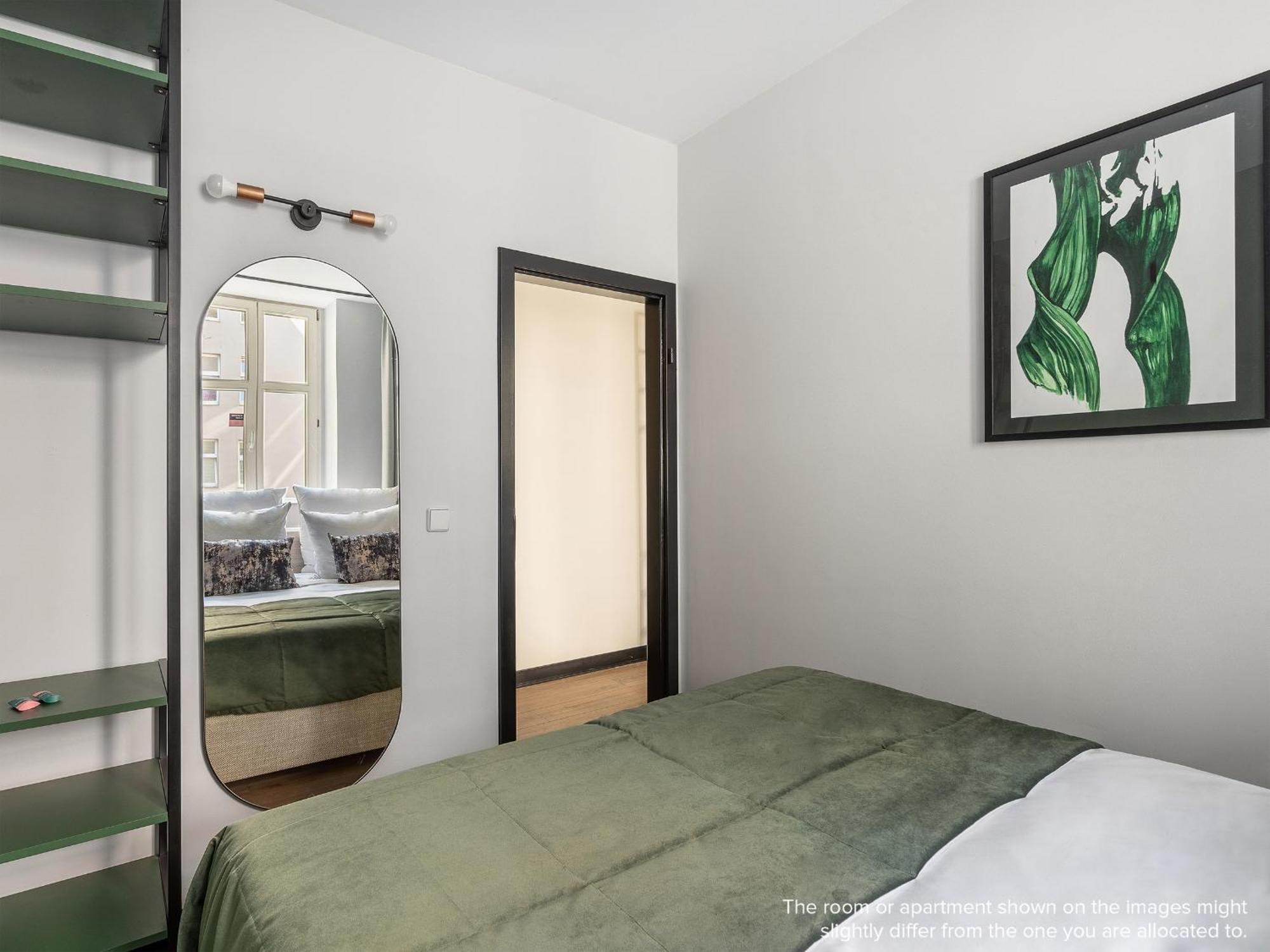 الشقق الفندقية Numa Berlin Kater الغرفة الصورة